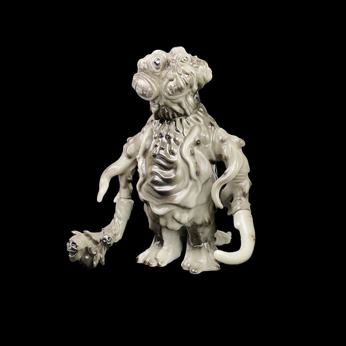 Custom Sofubi Designer Toys, Soft Japanese Vinyl Toys, Sofvi