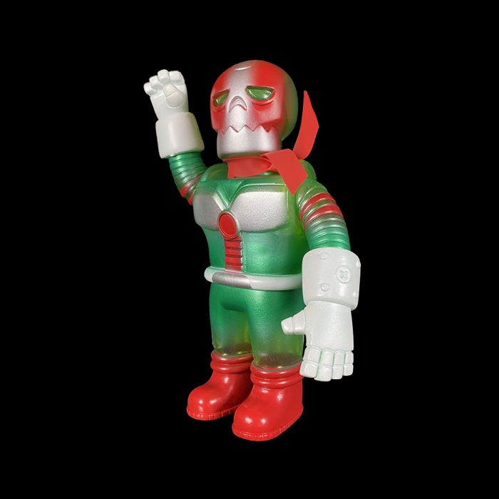 AKASHIKRECORDSTOYS 『DEATHCLOPS』 ソフビ TOYGRAPH Death Climax Sofubi figure – Toy Underground Store