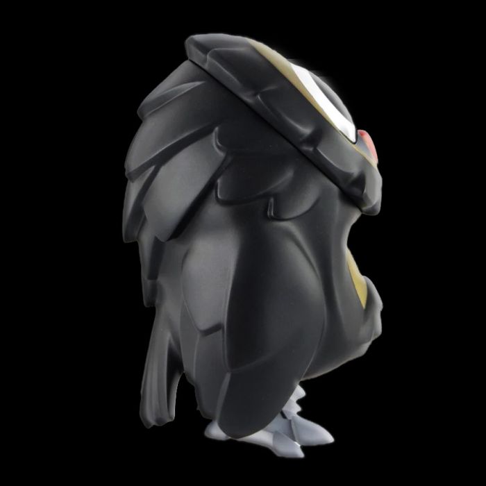 OMEN Blackout Designer Toy by COARSE art toy designer vinyl toy