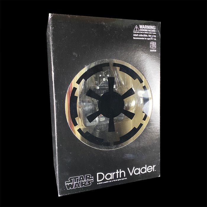 Darth Vader Star Wars VCD 2006 - Medicom