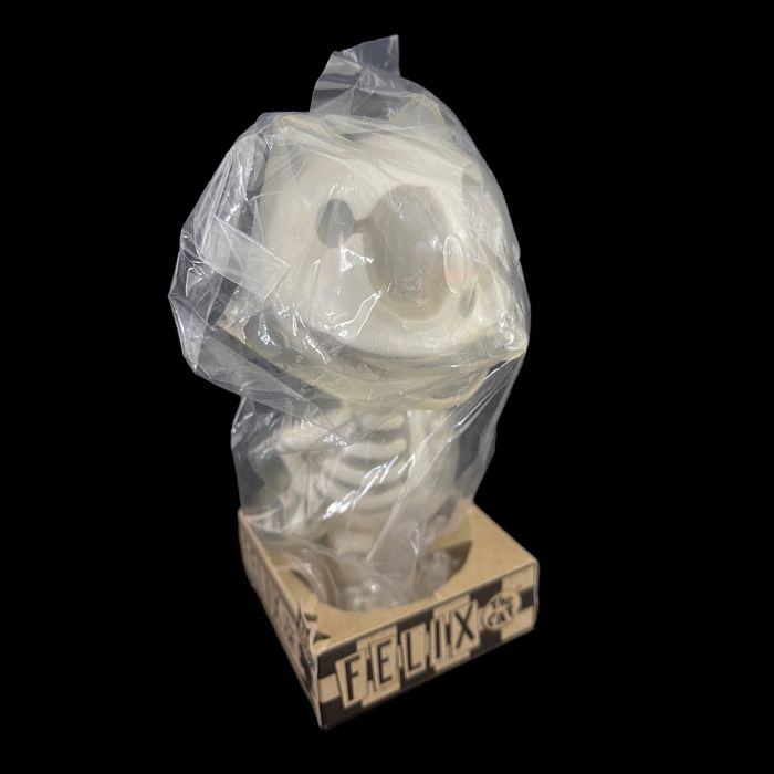 SECRETBASE FELIX THE CAT X-RAY Soft Vinyl Figure 6.3 Inch