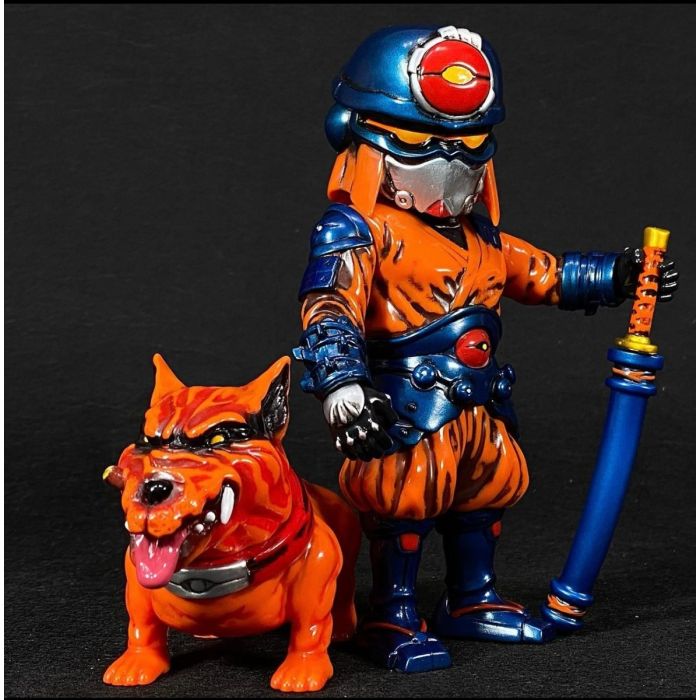 Kaiju One / 壹工房 | BJJ Mecha-Tiger ver 2.0 ( Black King