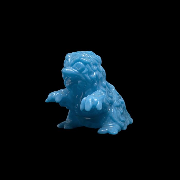 Gargamel First Brother Mini Hedoran Sofubi Zokki Kaiju