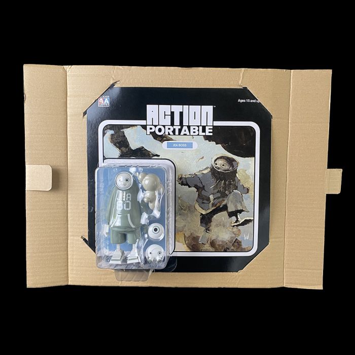 Amazon.co.jp: threeA 1/6 Tomorrow King Seven Bones TK Kyoku