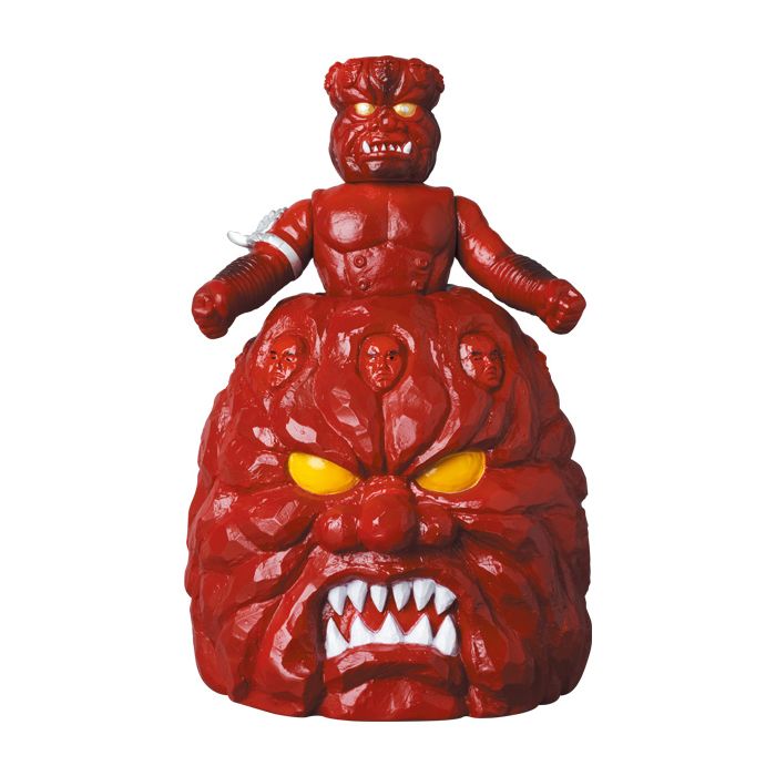 Jumenki New Color Full Size Kaiju from Kamen Rider by