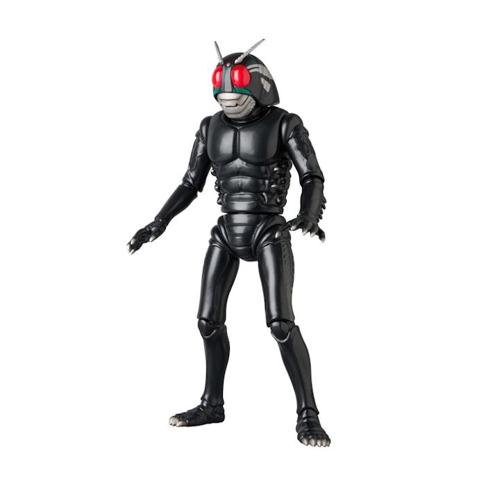 【メーカー直送】 Kamen Rider Medicom - Ver.) (Original Black 特撮