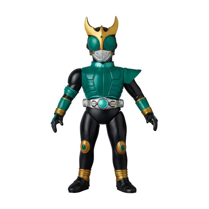 Masked Rider Kuuga Pegasus Form Kamen Rider Model Figure 4