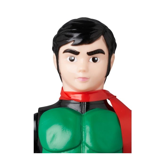Kamen Rider New No. 1 Double Rider Colour Ver. - Medicom