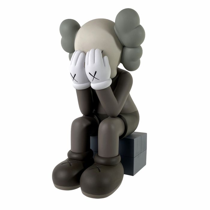 Kaws Designer Vinyl Toy