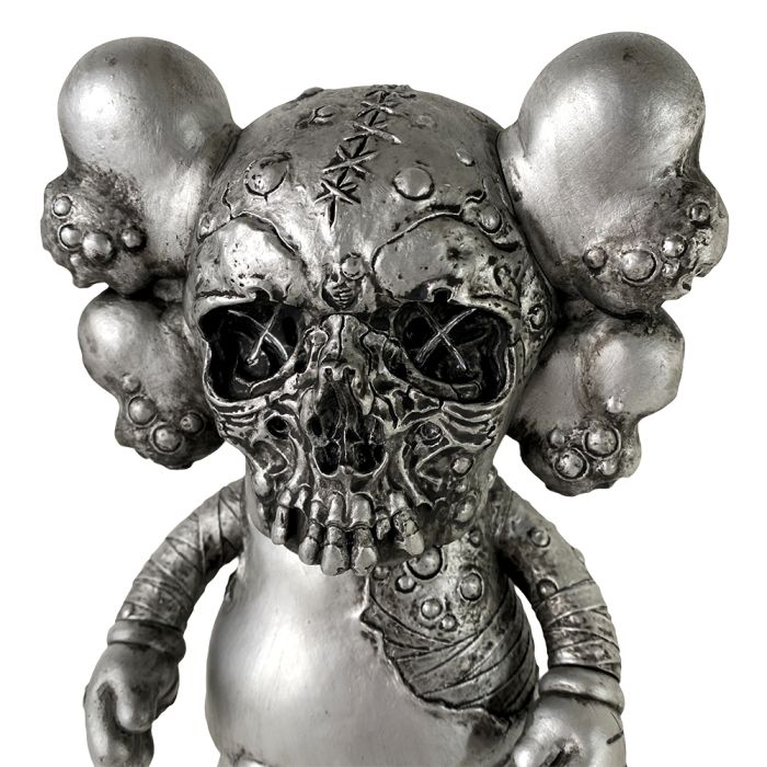 Kaws Pushead Designer Vinyl Toy