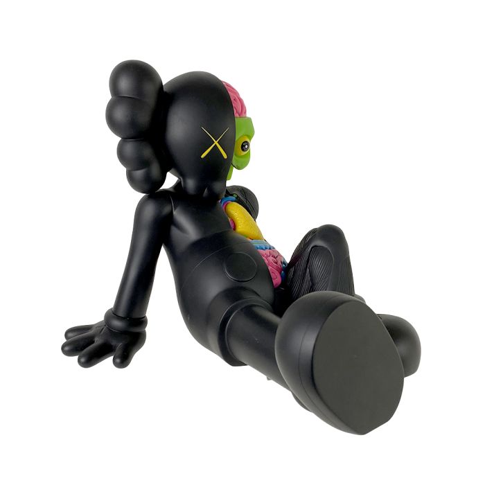 【良好品】 Companion Resting Kaws - Version Black Place その他