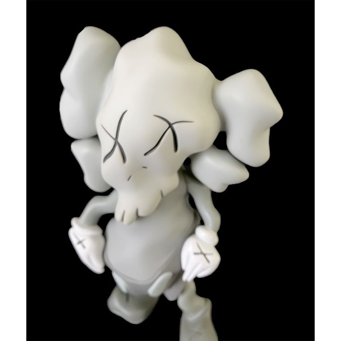 Kaws X Robert Lazzarini Companion Grey - Kaws