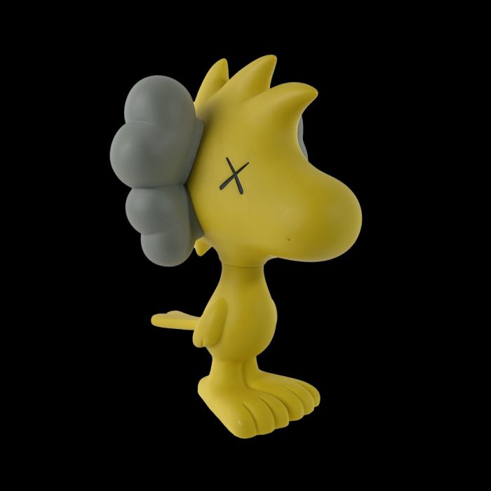 Kaws peanuts toy shop