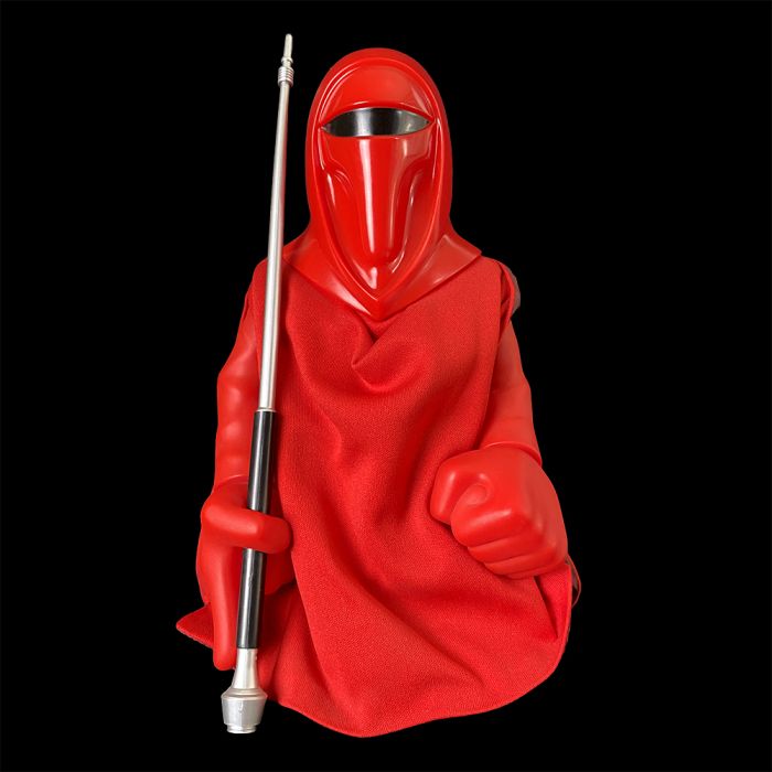 Star wars cheap royal guard figure