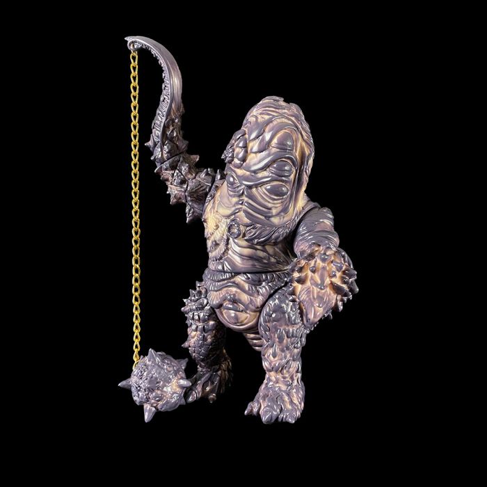 DIEMOUSE KAIJU ソフビ 待機中) | 🐭🧀 @bigluckytoys2017 @pipitoy #sofubi #kaiju