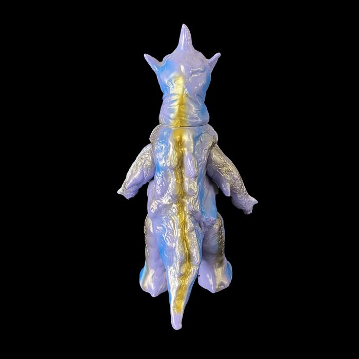 kamerian Māra　HADES TITANIUM ソフビ Mara'Kar - four fire elementals fantasy miniatures - Cult of