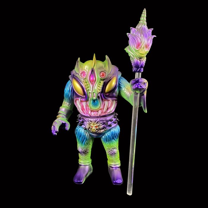 paul kaiju × toy art gallery Slugbeard/ポールカイジュウ tag