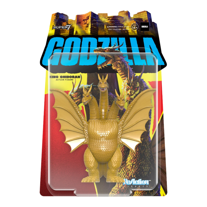 Godzilla Toho Blind Boxes