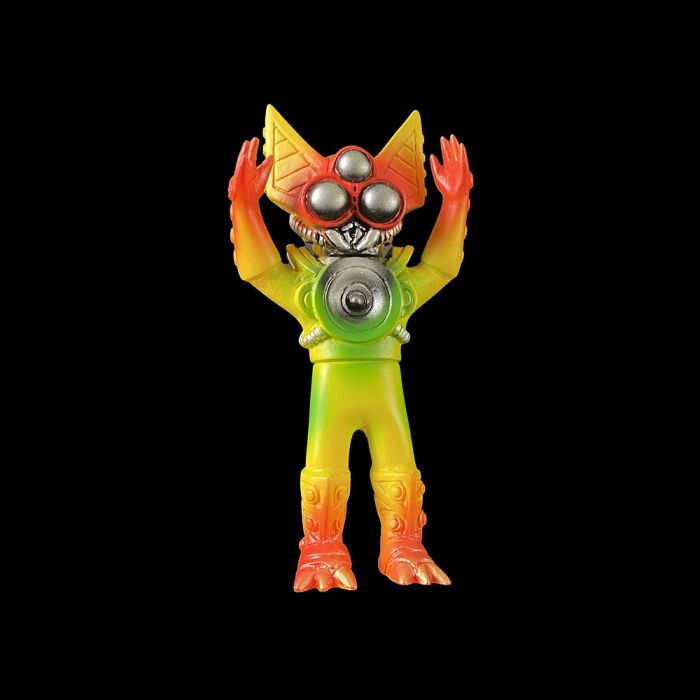 SensorBat Tokyo Colorway Sofubi by Galaxy People