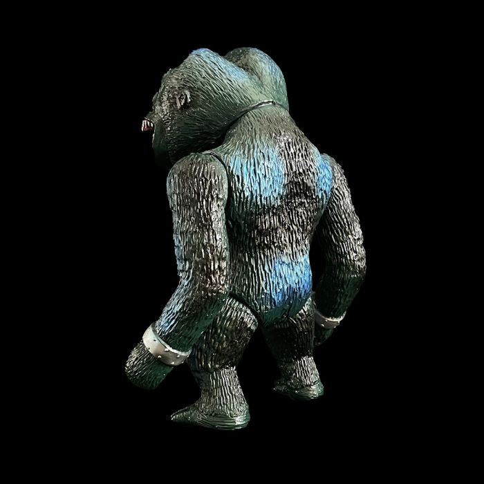 Double Head Monkey Sofubi Kaiju by Skull Head Butt sofvi Double Head Monkey Sofubi Kaiju by Skull Head Butt sofvi