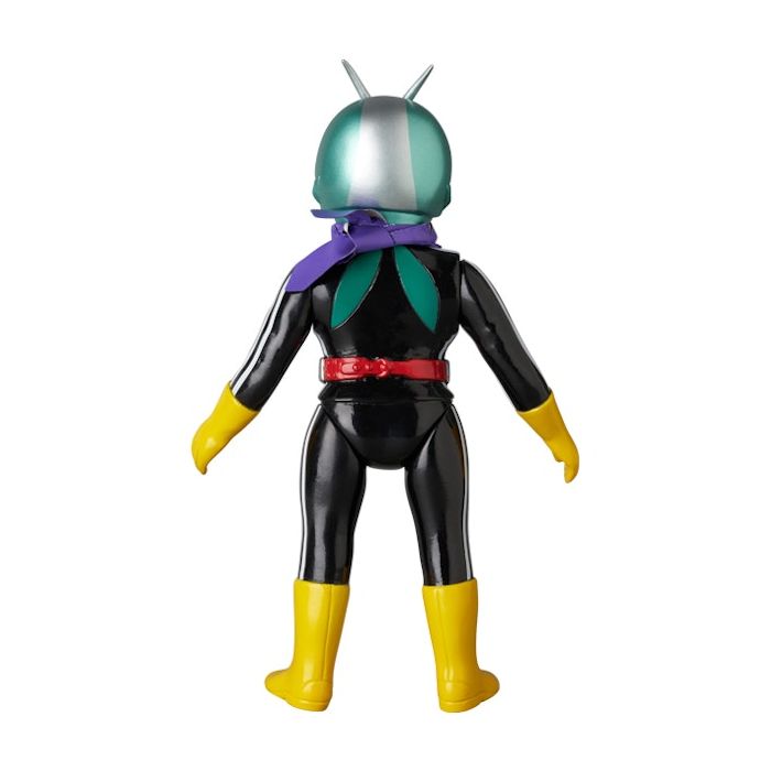 Shocker Rider No.5 (Middle Size) - Medicom