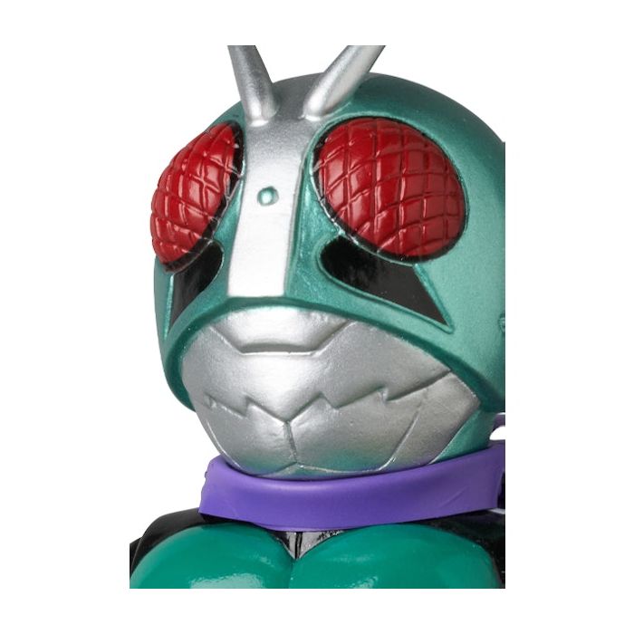 Shocker Rider No.5 (Middle Size) - Medicom