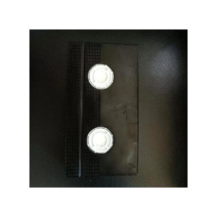 Screaming VHS - Videodrome Squeak Toy Sofubi by Awesome Toy