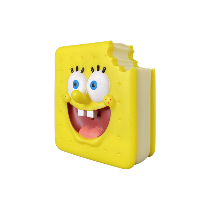 SpongeBob Squarepants Ice Cream Toy Qube