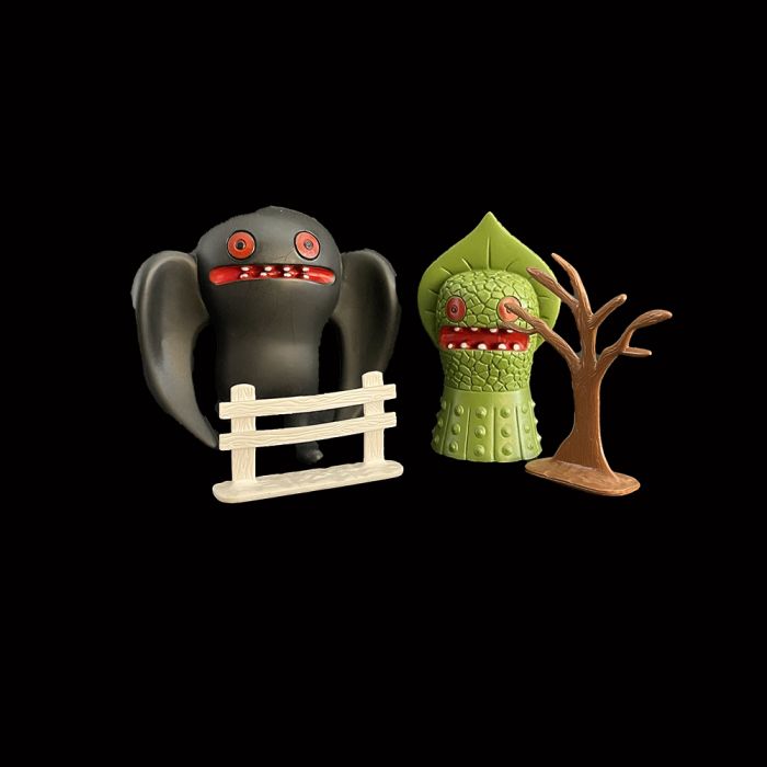 Vintage ugly dolls store