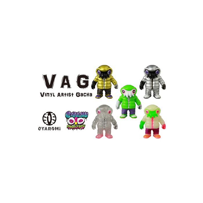 完璧すぎるが故三度も vinyl_artist_gacha_10th_annive その他