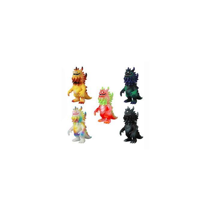 VAG(Vinyl Artist Gacha) 10th Anniversary Series 2 Rangeas by