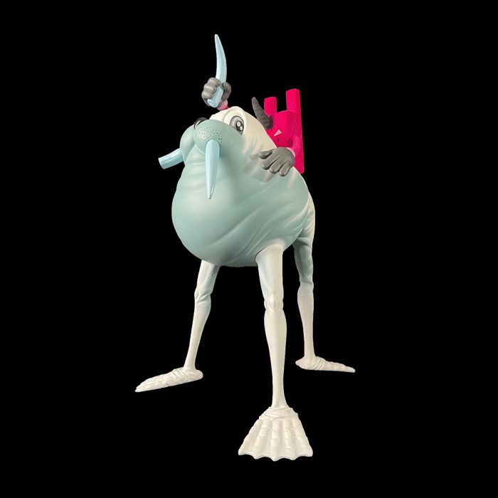 格安SALEスタート!の商品をすべて walrus_rider_pink_white-1.jpg SF・ファンタジー・ホラー