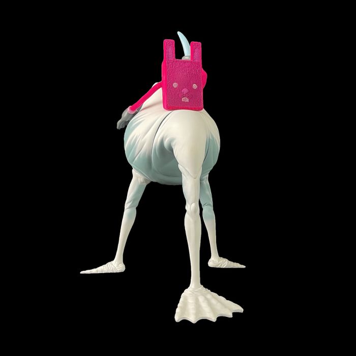 【限定販売】 Pink Rider Walrus White Pardee Alex - Flocked SF・ファンタジー・ホラー