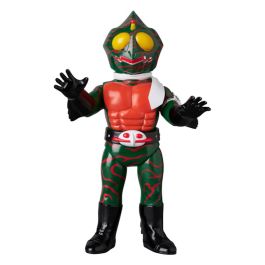 Kamen Rider Amazon Damaged Color Sofubi by Medicom sofvi