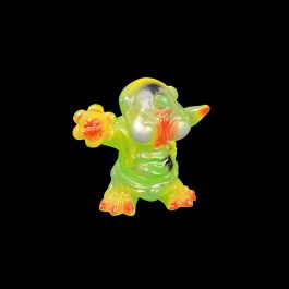 izumonster Pipopa Sofubi deer figure Bullmark Kaijutan