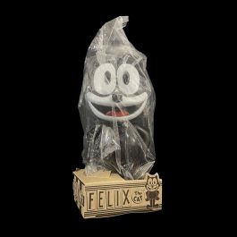 Felix the Cat Black - Secret Base