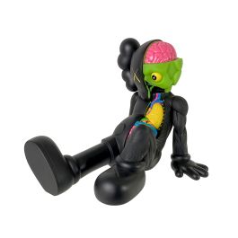 Companion Resting Place Black Version - Kaws