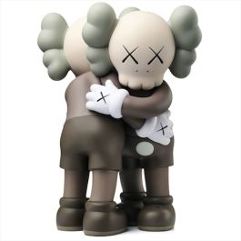 【信頼】 Kaws Designer Vinyl Toy その他