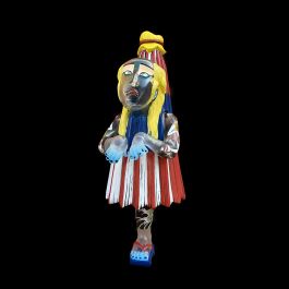 Karakasa Tattoo Man Red/Yellow/Blue White - Secret Base