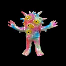 Neo Eyezon GID Sofubi Kaiju by Max Toy