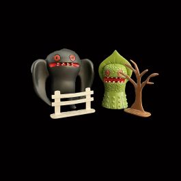 Mothman Flatwoods Set Ugly Dolls Ugly Dolls