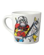 Kaiketsu Lion-Maru Coffee Mug by Medicom