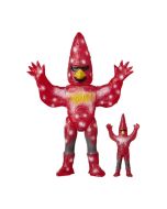 春早割 Yamamoto Daisuke Transformation Pose Sofubi Toy sofvi soft 特撮