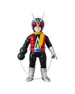 Riderman with String Sofubi from Kamen Rider by Medicom
