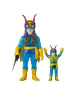 Bee Woman Sofubi Kamen Rider Villain by Medicom
