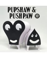 Pupshaw and Pushpaw Black & White Edition - Jim Woodring x Press Pop