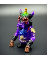 Alcest Purple Devil Edition by Dark Matter Toys & Scum Pit Toys