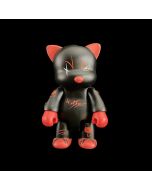Killer Cat QEE Designer Toy by Danny Chan