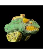 BC Blasters Tanklasaurus Green Gold - James Groman