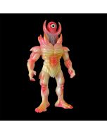 Archon Sun One Off C Sofubi by Jesse Moynihan